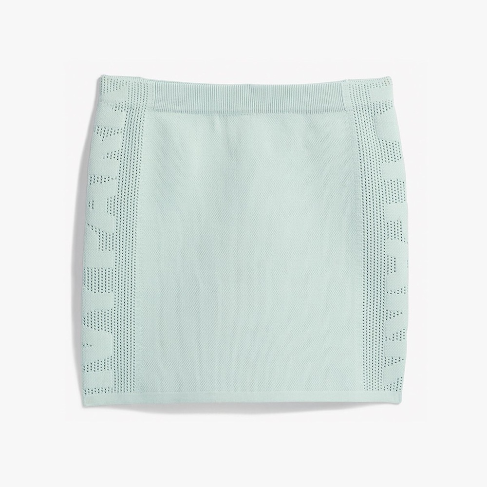 IVY Park Drip 2! Blue skirt- XS